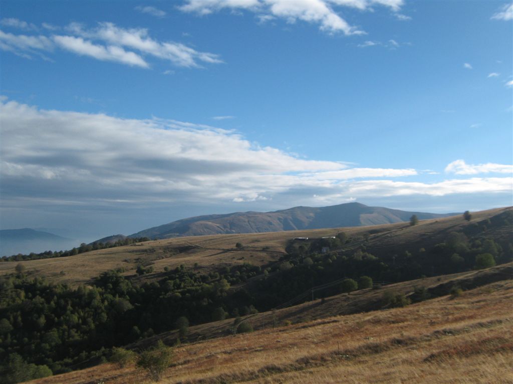 Osogovske planine 2012